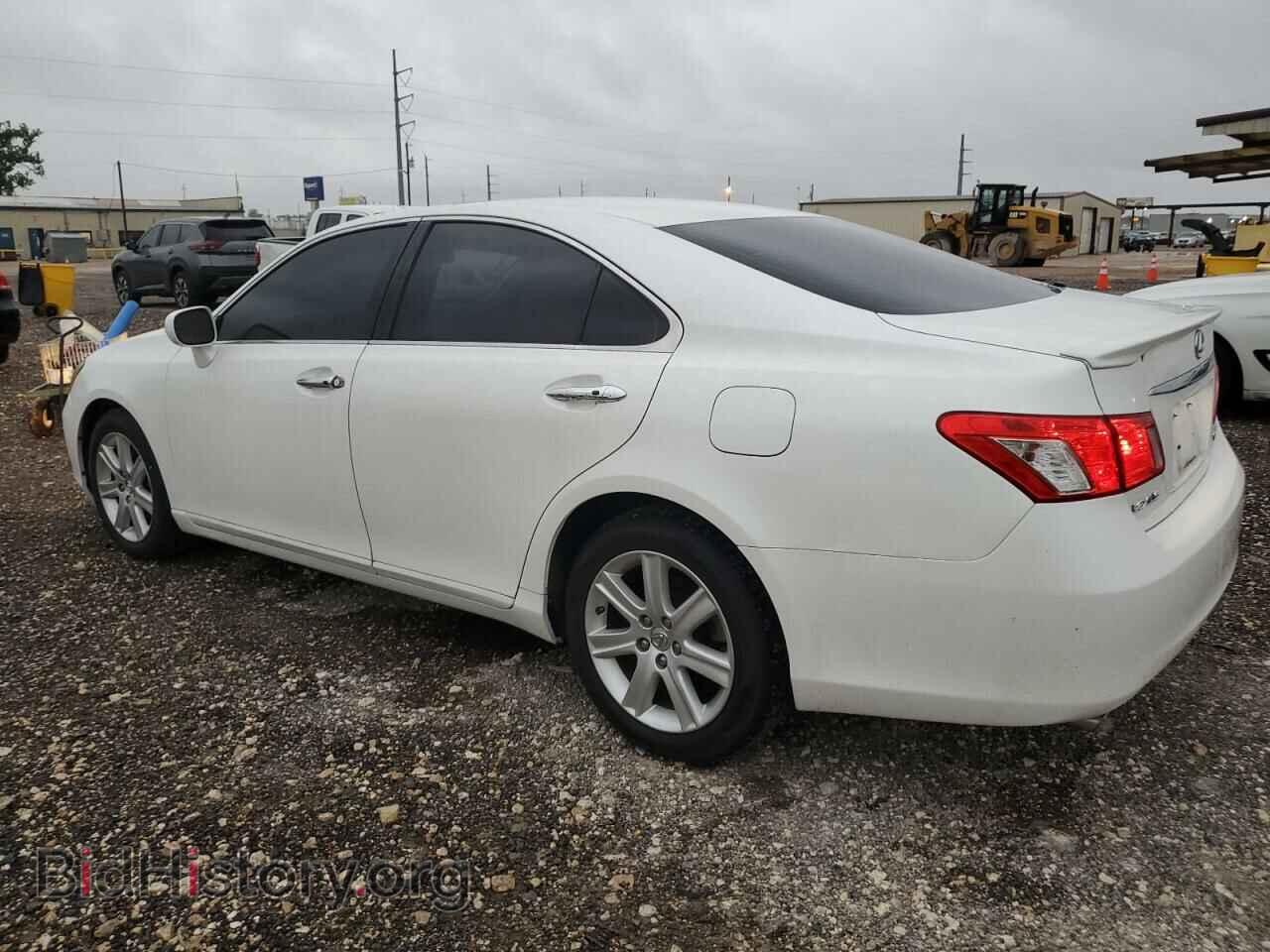 2008 LEXUS ES350 - VIN: JTHBJ46G982234721 - Фото 2