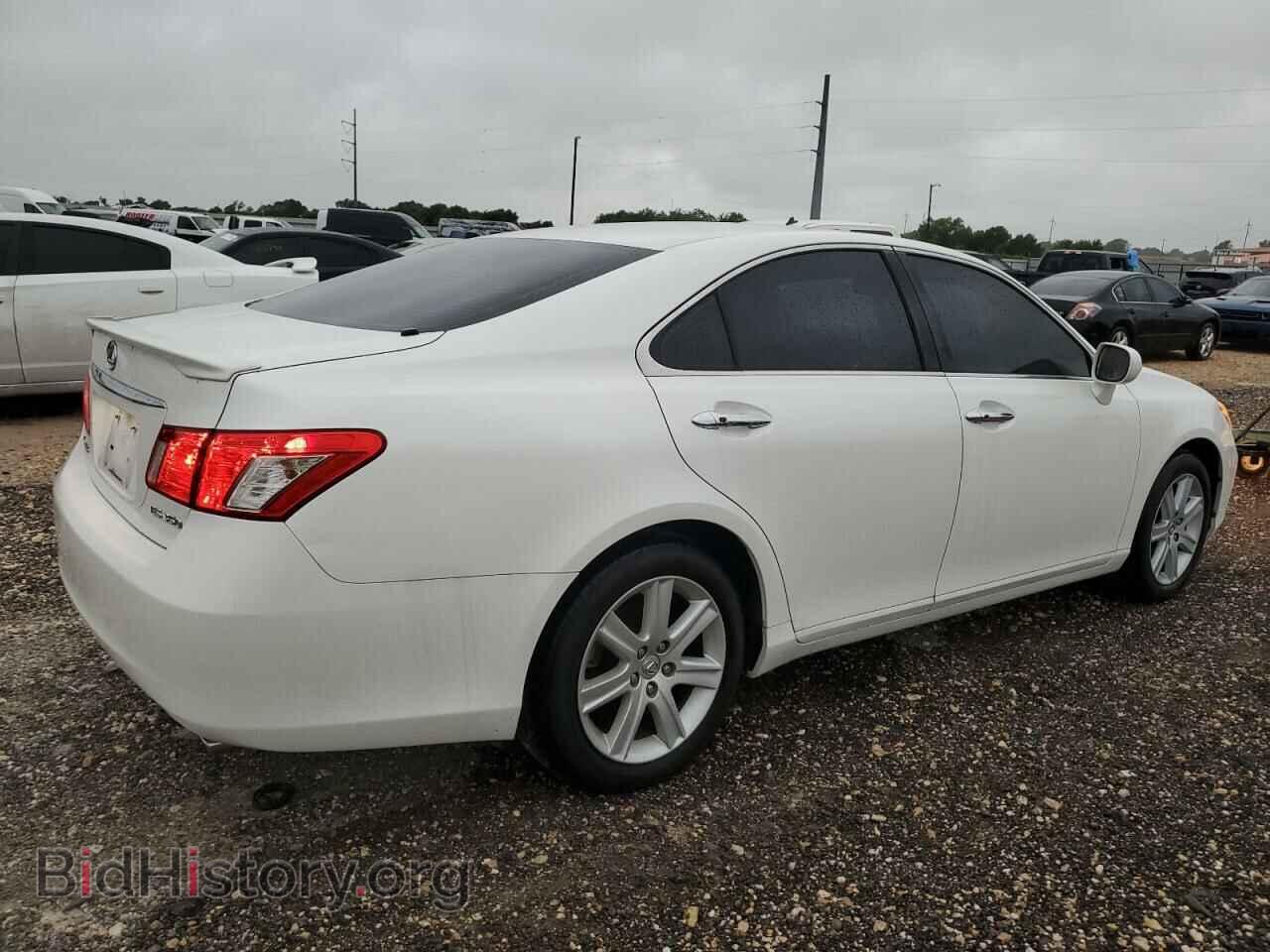 2008 LEXUS ES350 - VIN: JTHBJ46G982234721 - Фото 3