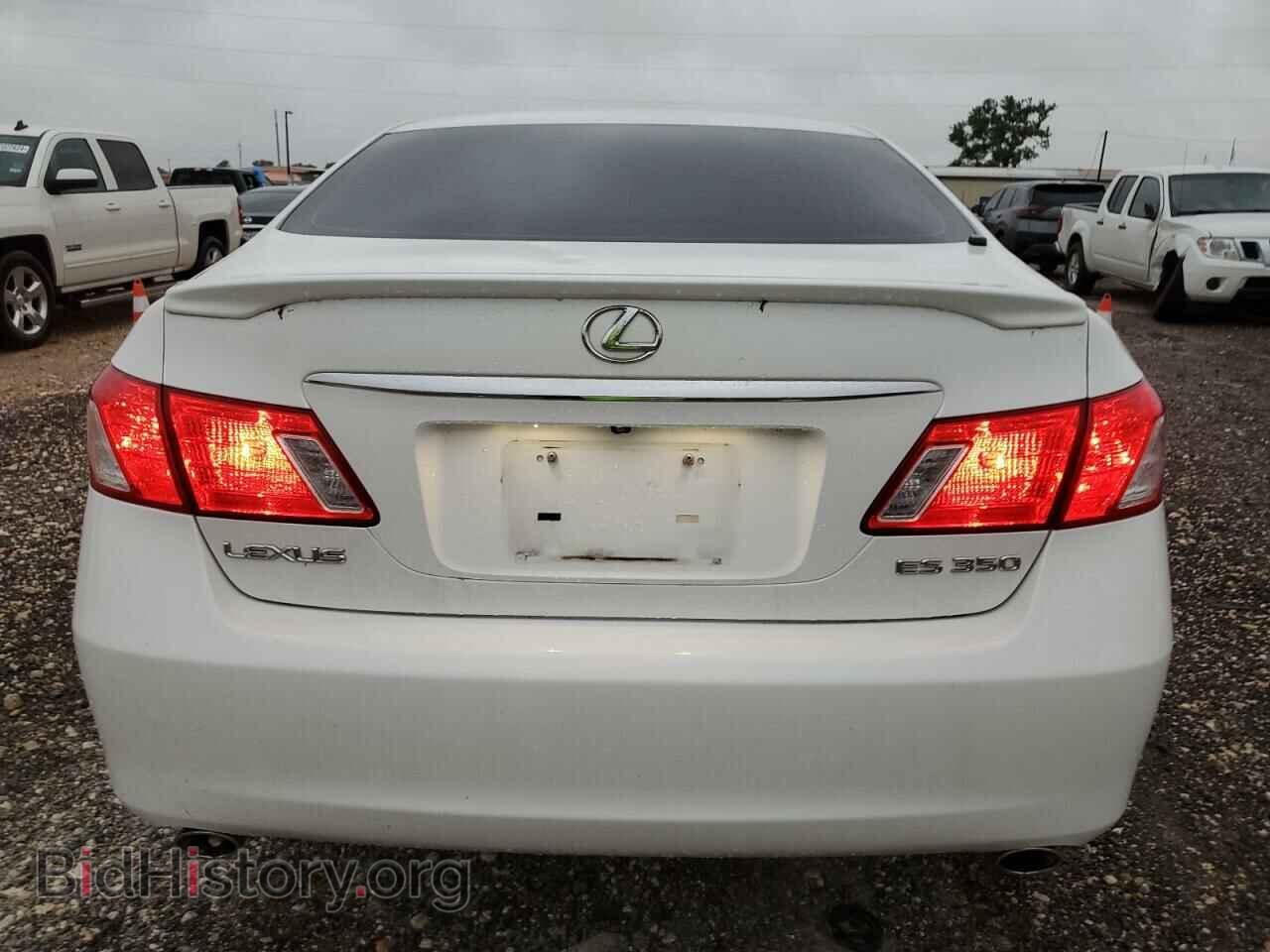 2008 LEXUS ES350 - VIN: JTHBJ46G982234721 - Фото 6