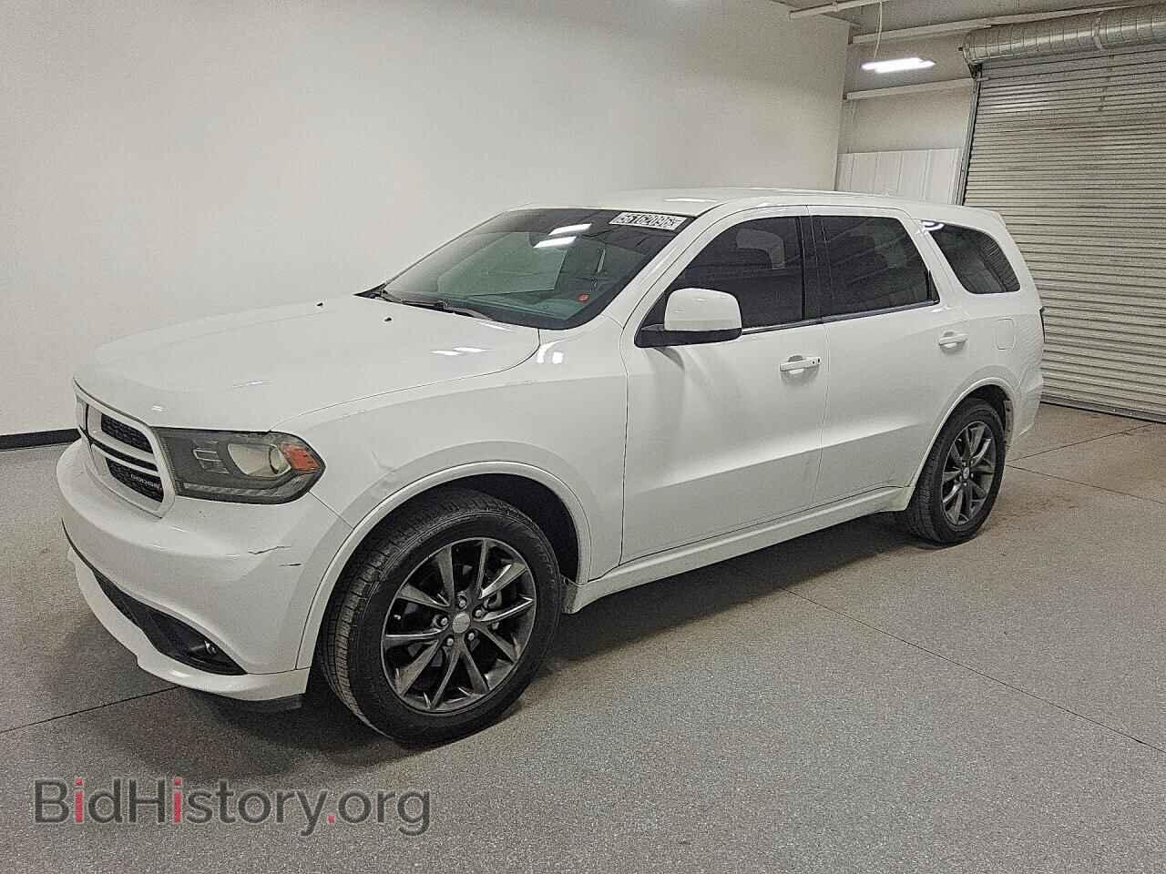 Photo 1C4RDHAG2FC222178 - DODGE DURANGO 2015