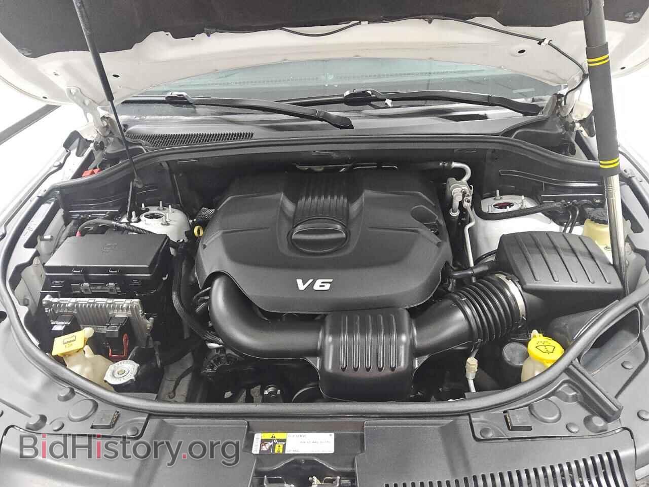 2015 DODGE DURANGO - VIN: 1C4RDHAG2FC222178 - Photo 12