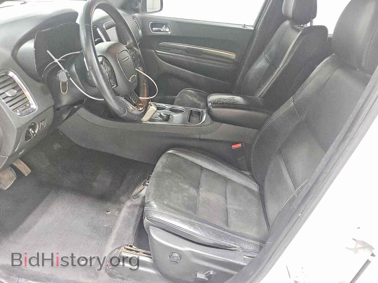 2015 DODGE DURANGO - VIN: 1C4RDHAG2FC222178 - Photo 7