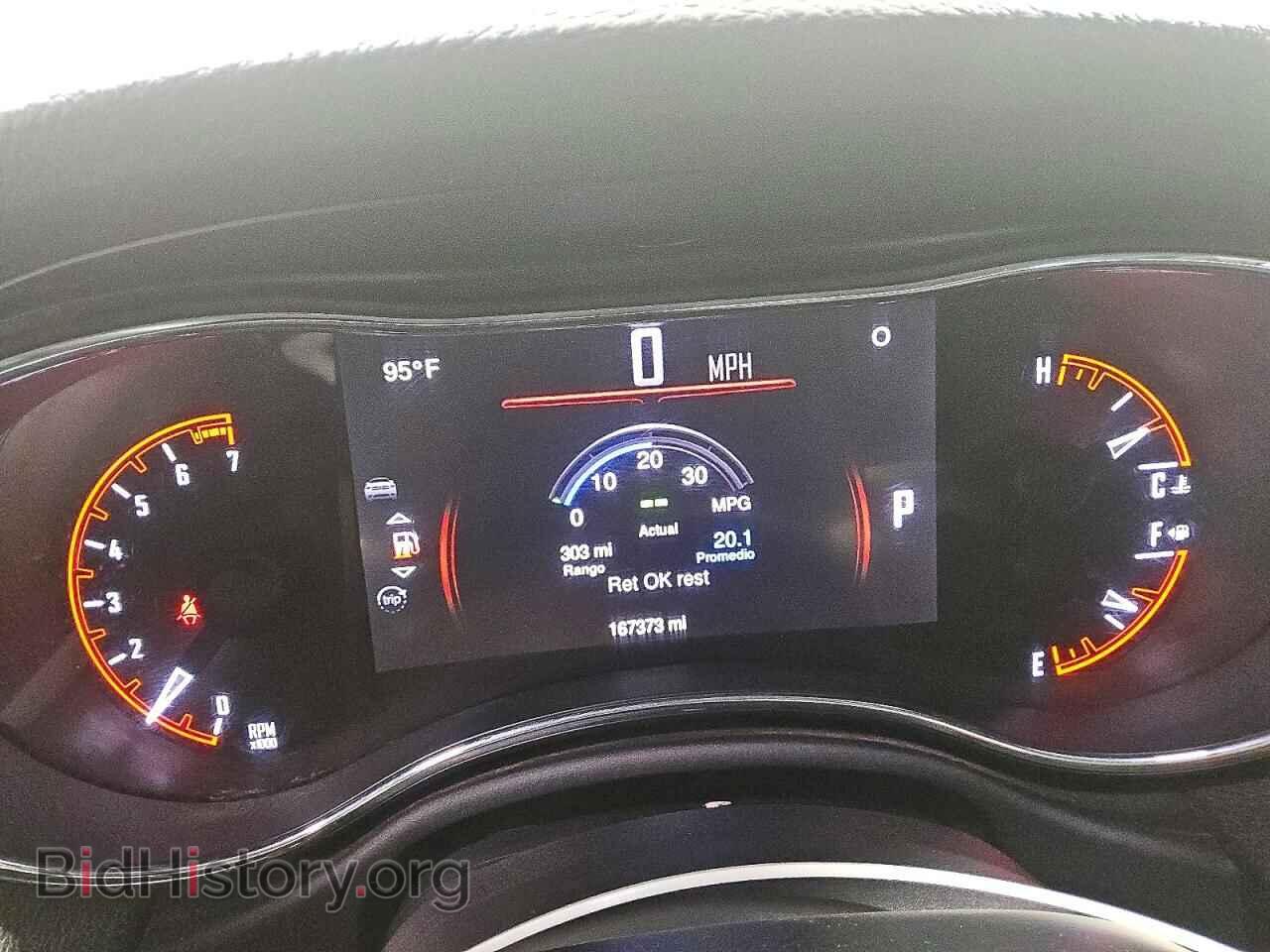 2015 DODGE DURANGO - VIN: 1C4RDHAG2FC222178 - Photo 9