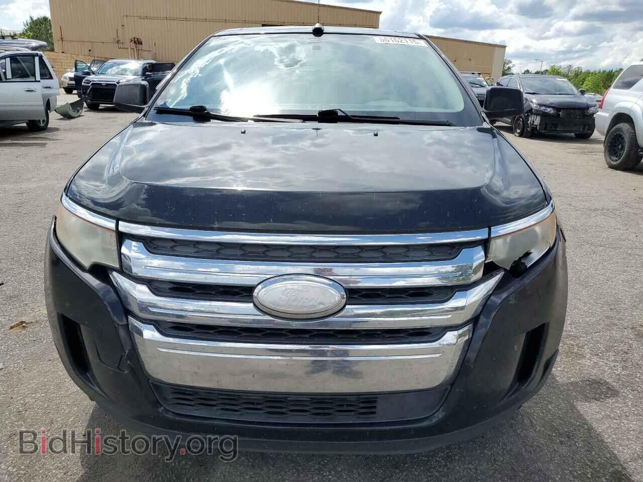 2011 FORD EDGE - VIN: 2FMDK3KC1BBA32747 - Фото 5