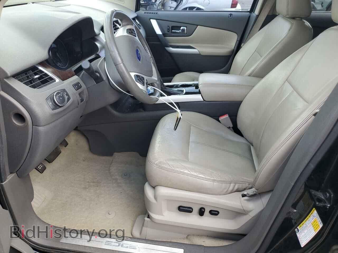 2011 FORD EDGE - VIN: 2FMDK3KC1BBA32747 - Фото 7