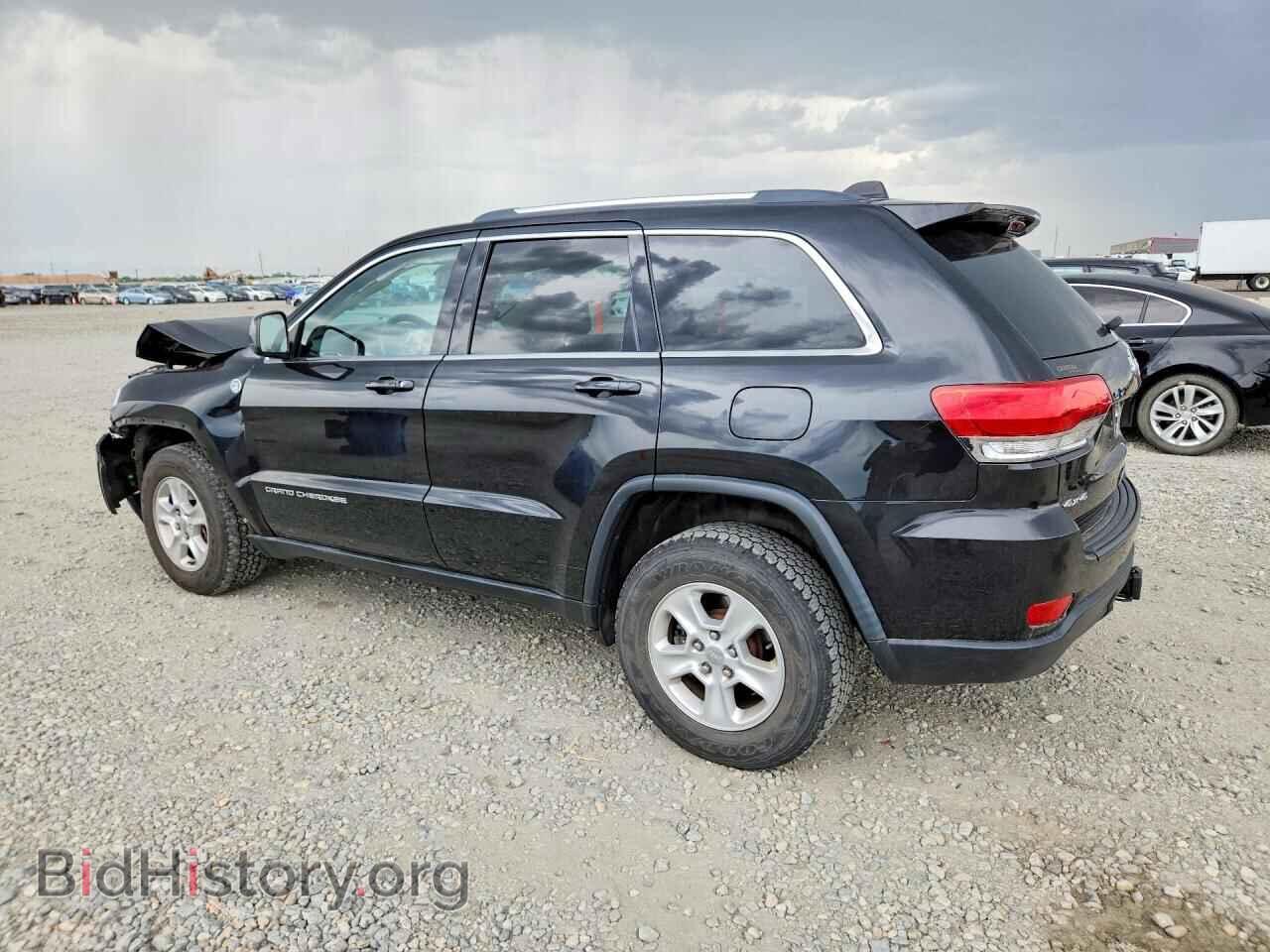 2014 JEEP CHEROKEE - VIN: 1C4RJFAG1EC243096 - Фото 2
