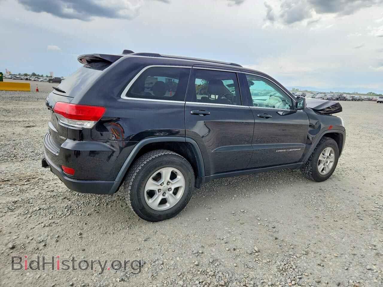 2014 JEEP CHEROKEE - VIN: 1C4RJFAG1EC243096 - Фото 3