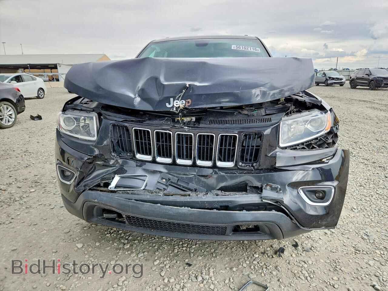 2014 JEEP CHEROKEE - VIN: 1C4RJFAG1EC243096 - Фото 5