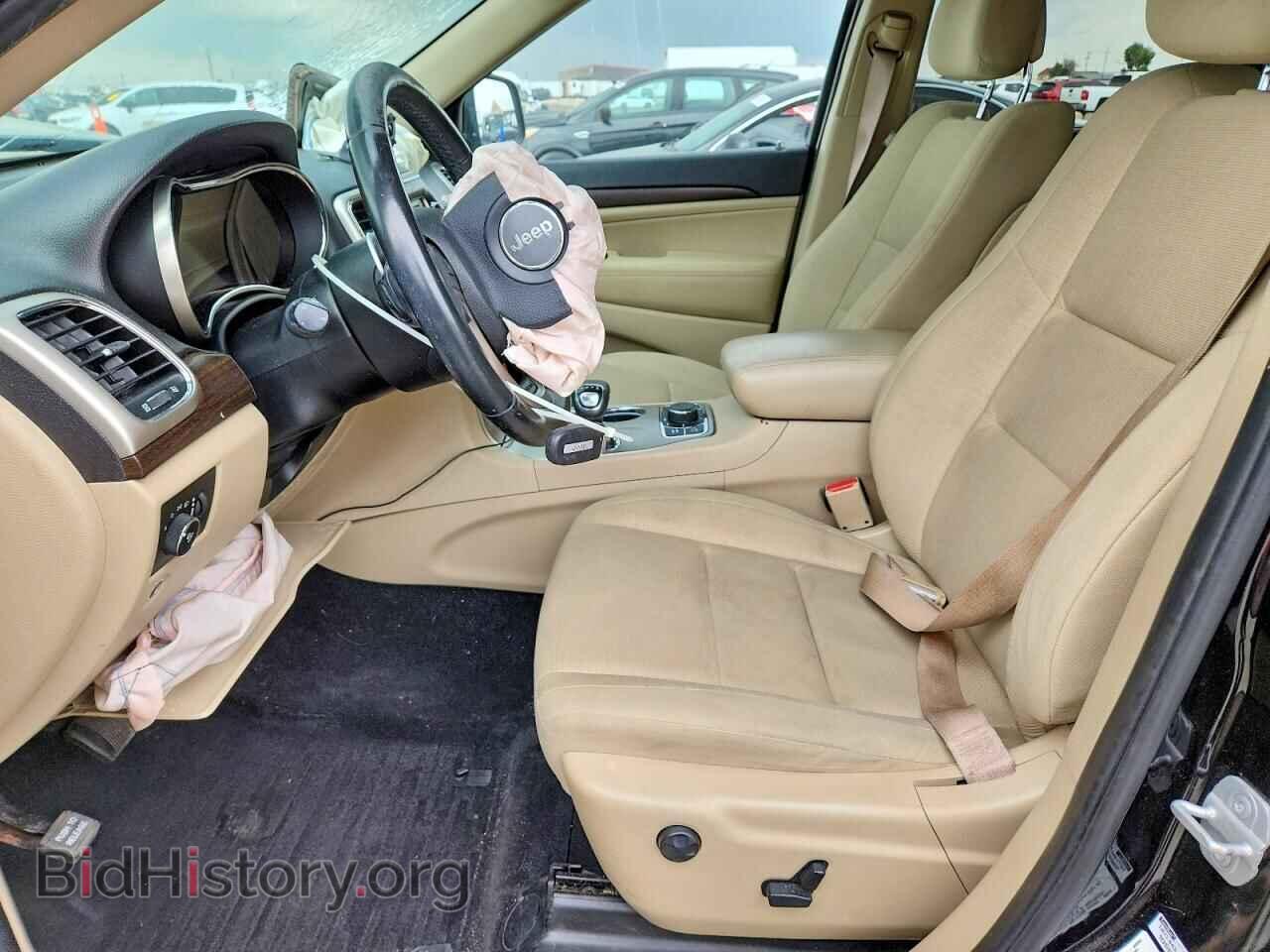 2014 JEEP CHEROKEE - VIN: 1C4RJFAG1EC243096 - Фото 7