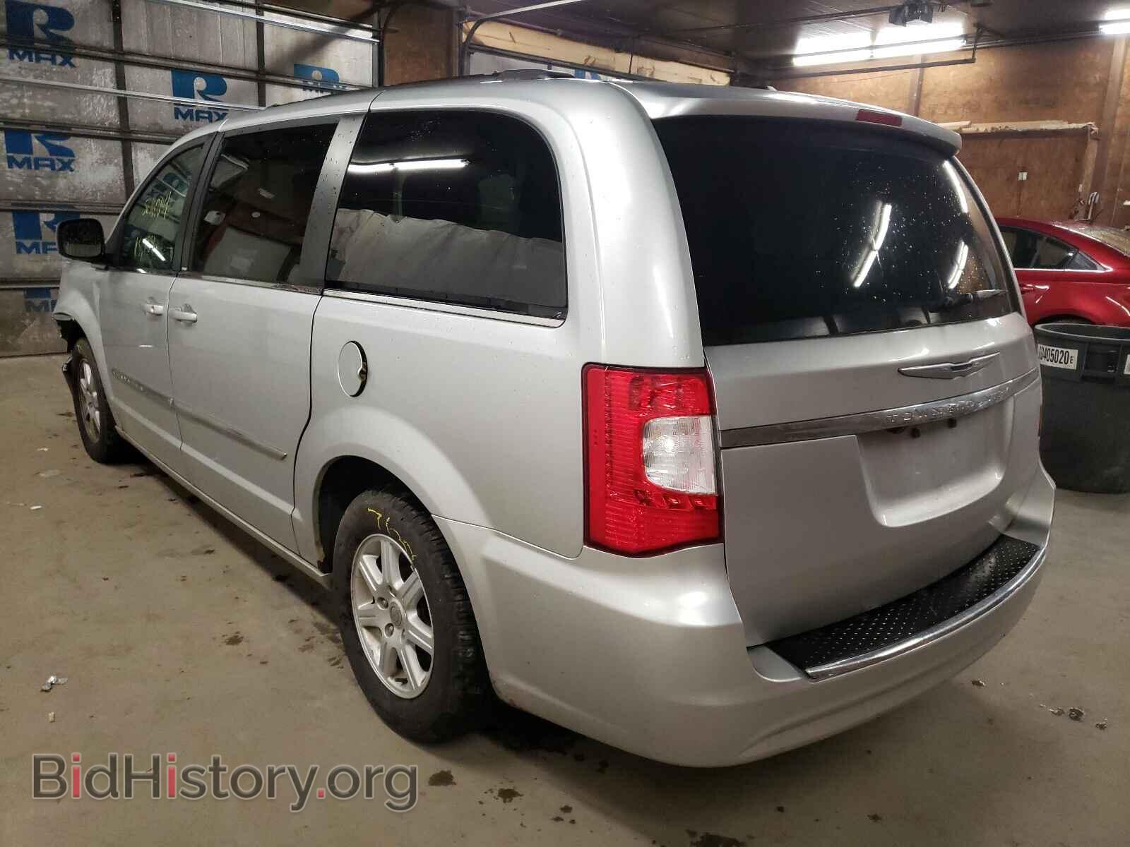 2011 CHRYSLER MINIVAN - VIN: 2A4RR5DG5BR701847 - Photo 3