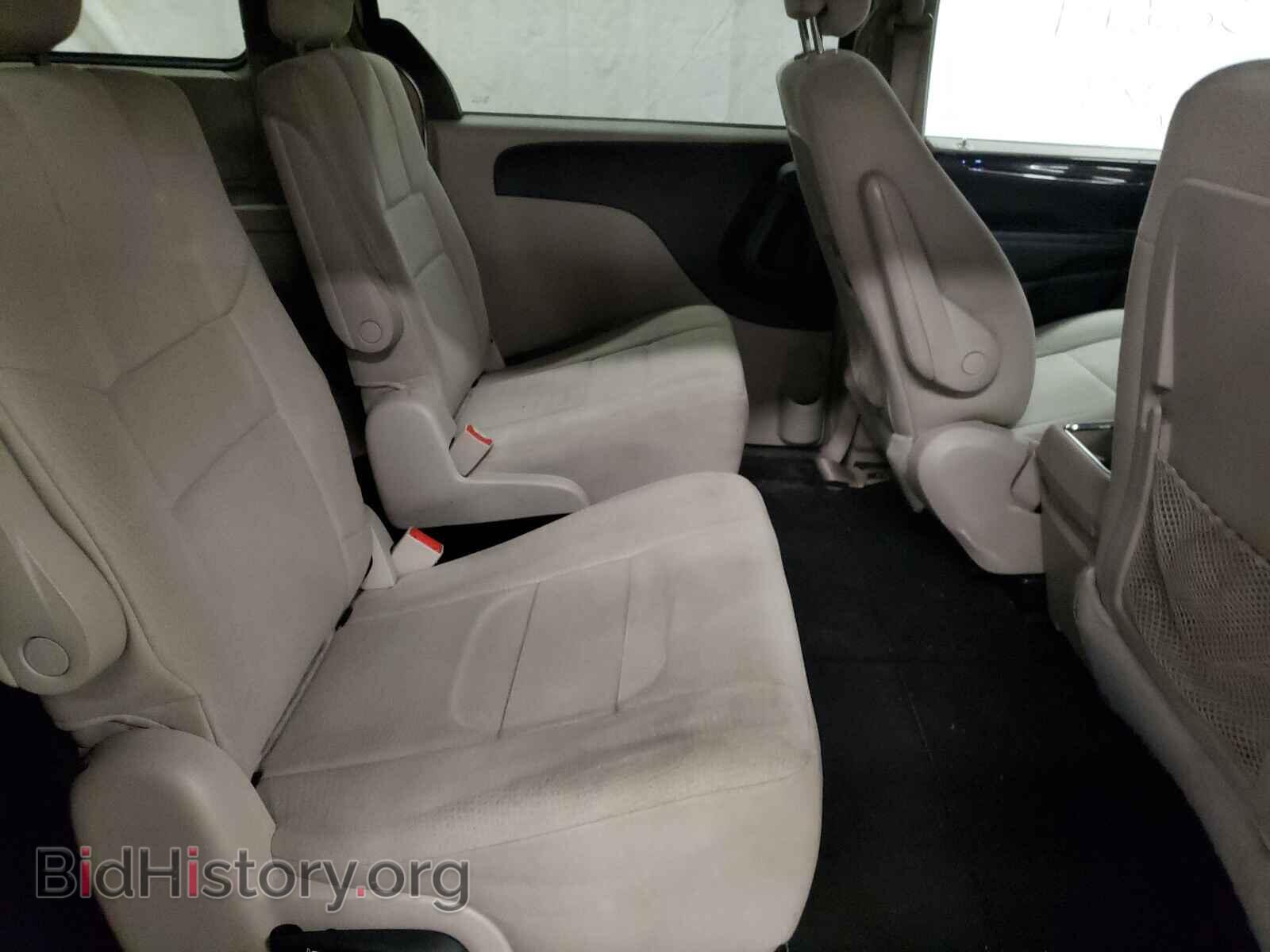 2011 CHRYSLER MINIVAN - VIN: 2A4RR5DG5BR701847 - Photo 6