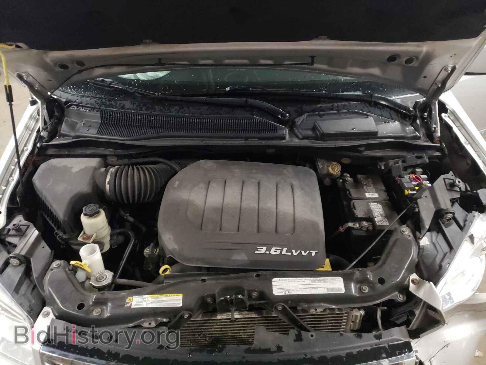 2011 CHRYSLER MINIVAN - VIN: 2A4RR5DG5BR701847 - Photo 7