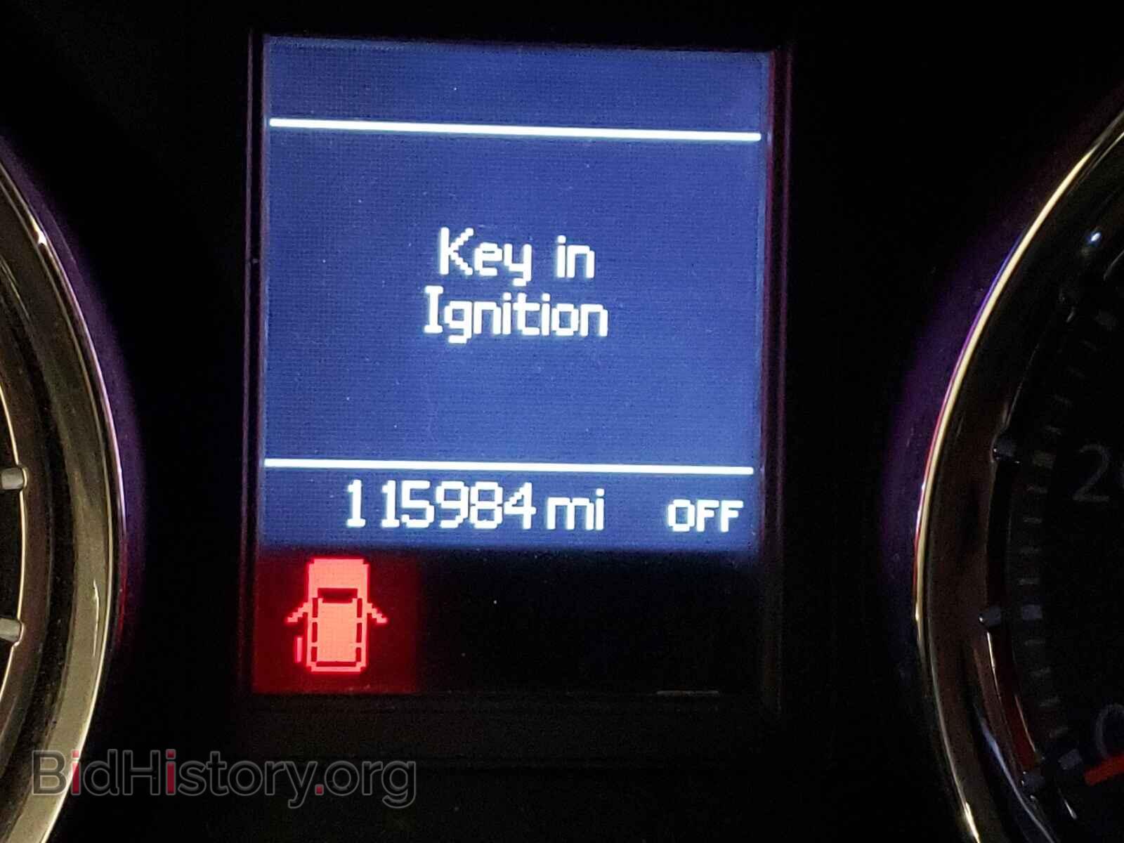 2011 CHRYSLER MINIVAN - VIN: 2A4RR5DG5BR701847 - Photo 8