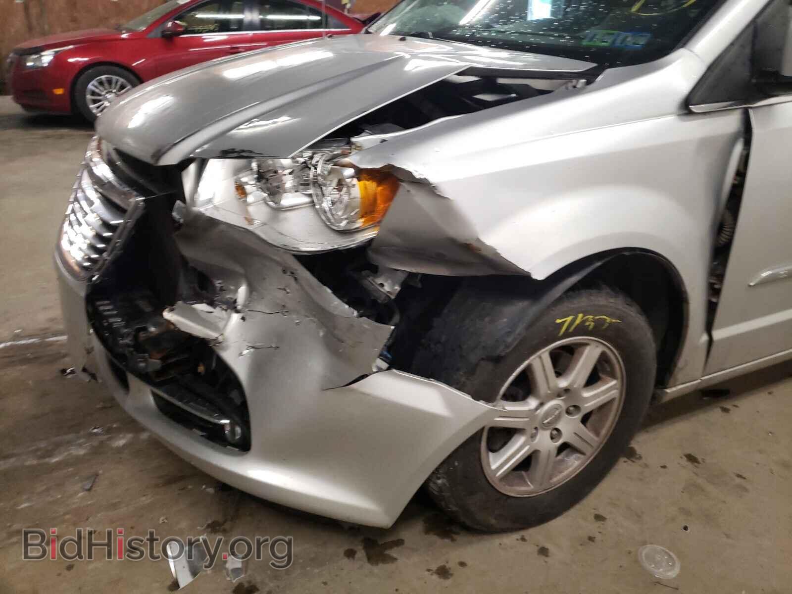2011 CHRYSLER MINIVAN - VIN: 2A4RR5DG5BR701847 - Photo 9