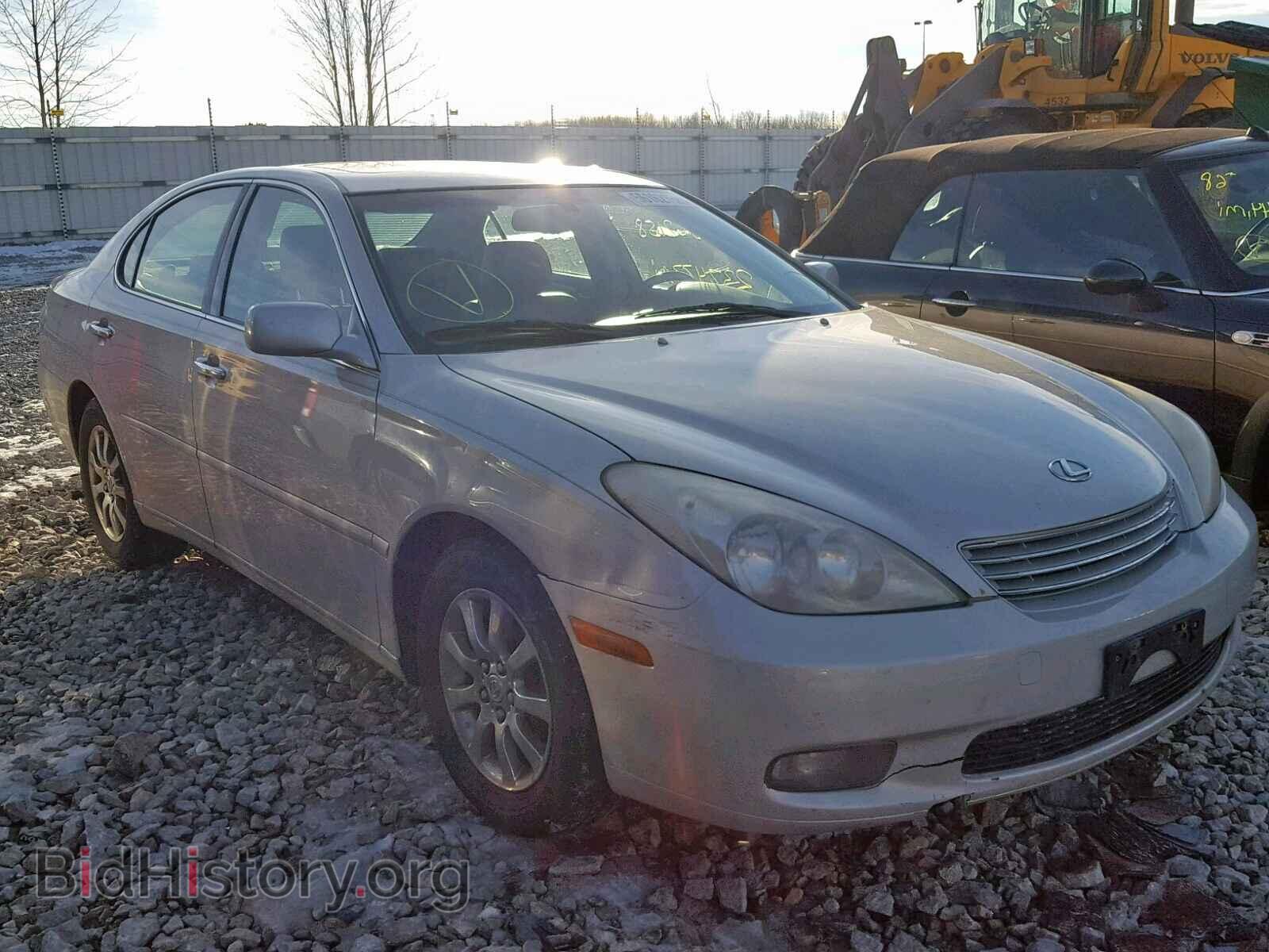 Photo JTHBF30G420057700 - LEXUS ES300 2002