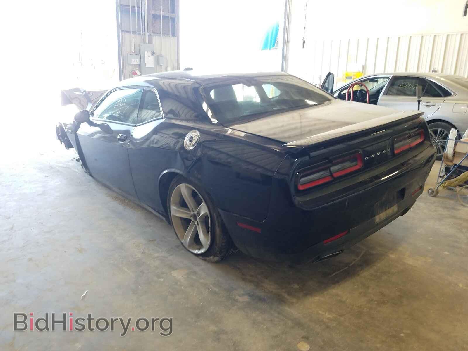 2016 DODGE CHALLENGER - VIN: 2C3CDZAG3GH148848 - Photo 3