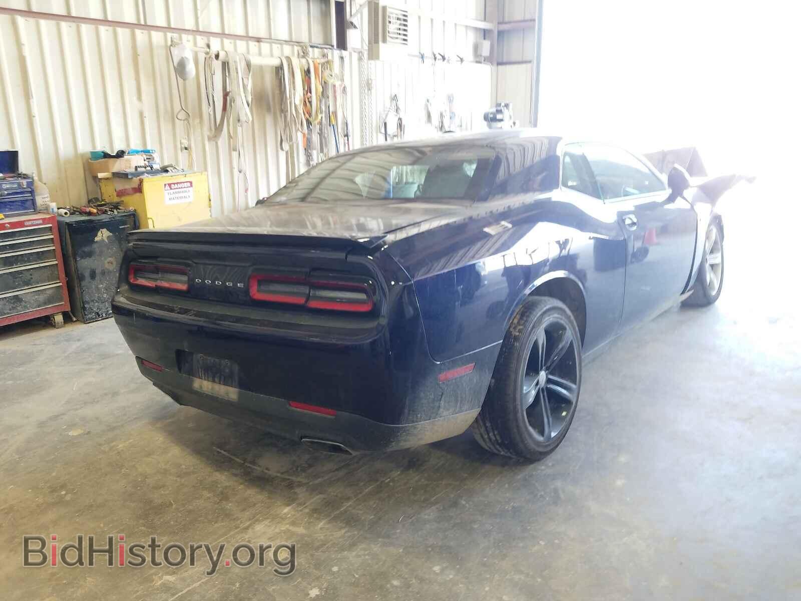 2016 DODGE CHALLENGER - VIN: 2C3CDZAG3GH148848 - Photo 4
