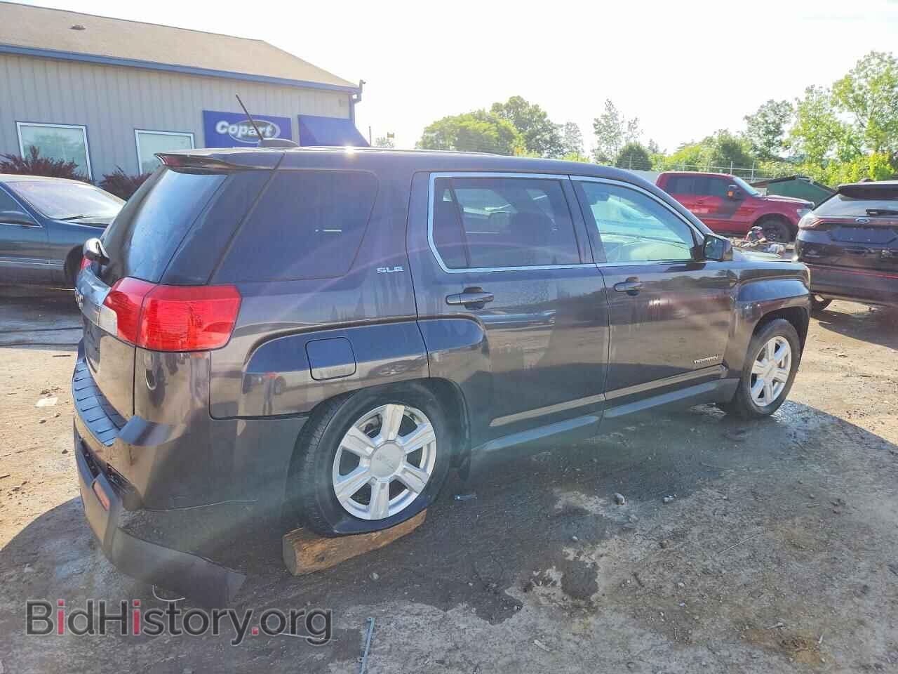 2015 GMC TERRAIN - VIN: 2GKALMEK5F6394127 - Фото 3