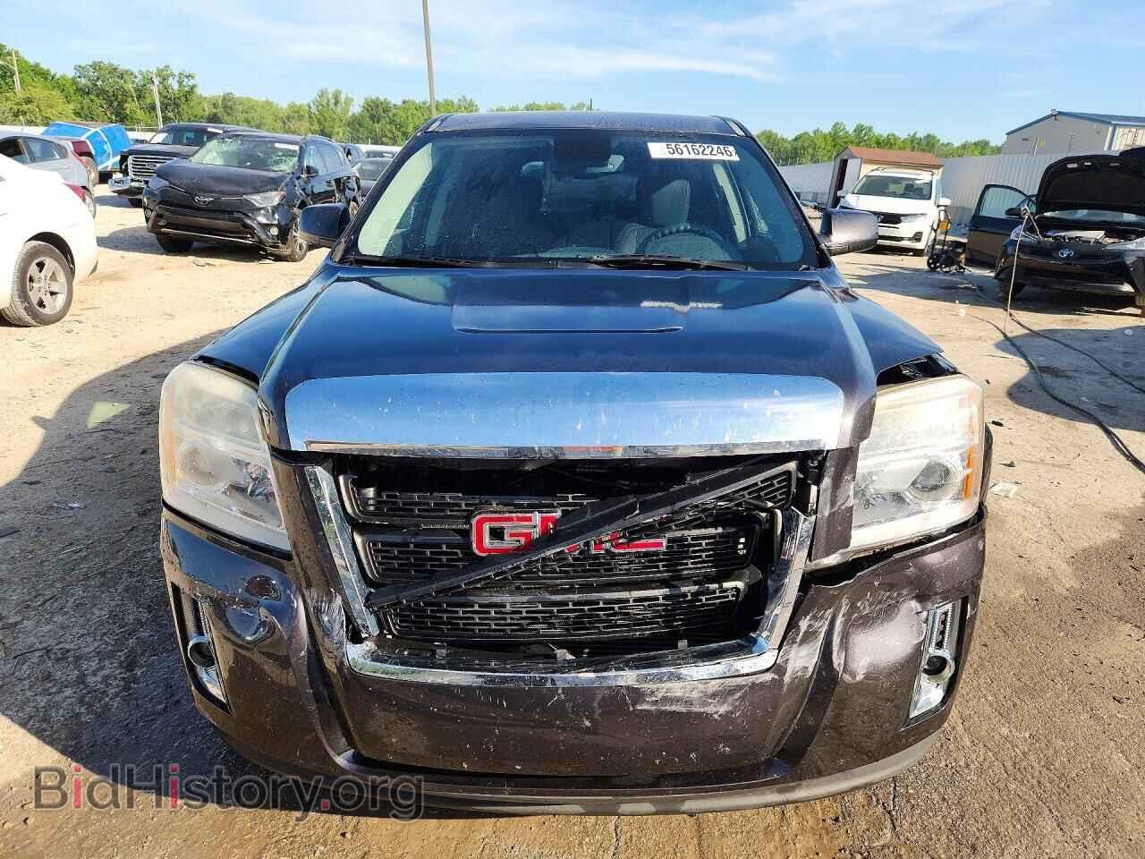 2015 GMC TERRAIN - VIN: 2GKALMEK5F6394127 - Фото 5