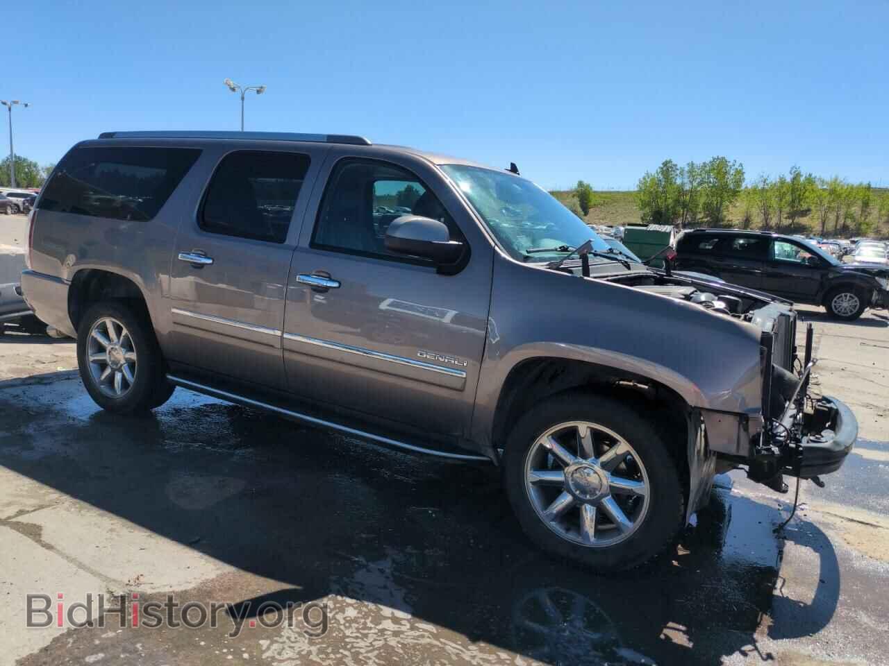 2013 GMC YUKON - VIN: 1GKS2MEFXDR325011 - Фото 4