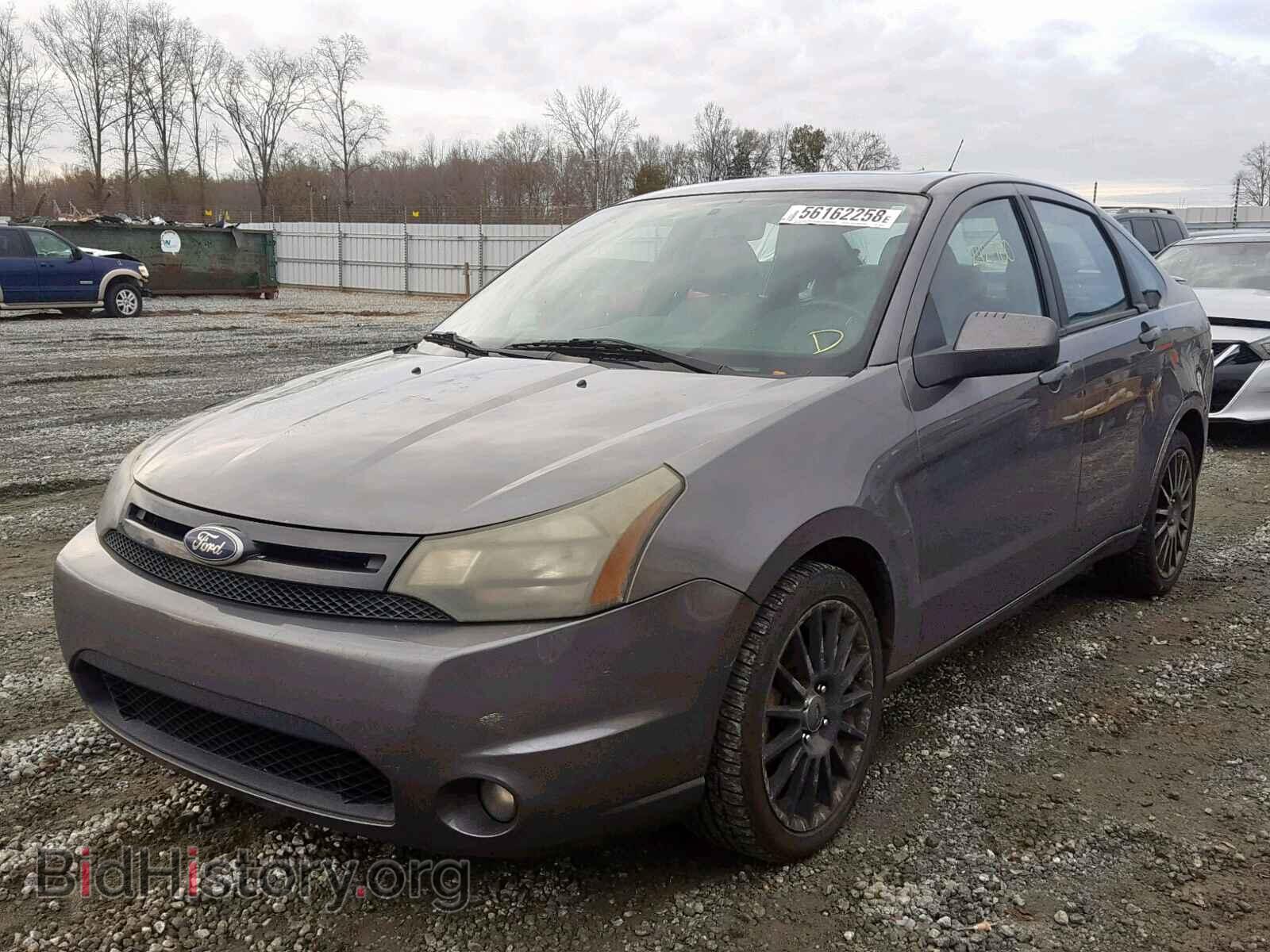 2010 FORD FOCUS - VIN: 1FAHP3GN1AW286155 - Фото 2