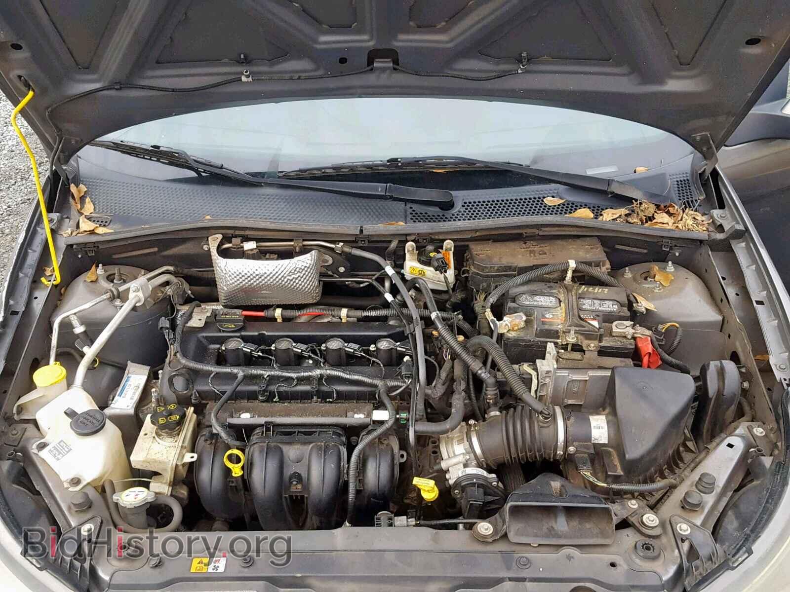 2010 FORD FOCUS - VIN: 1FAHP3GN1AW286155 - Фото 7