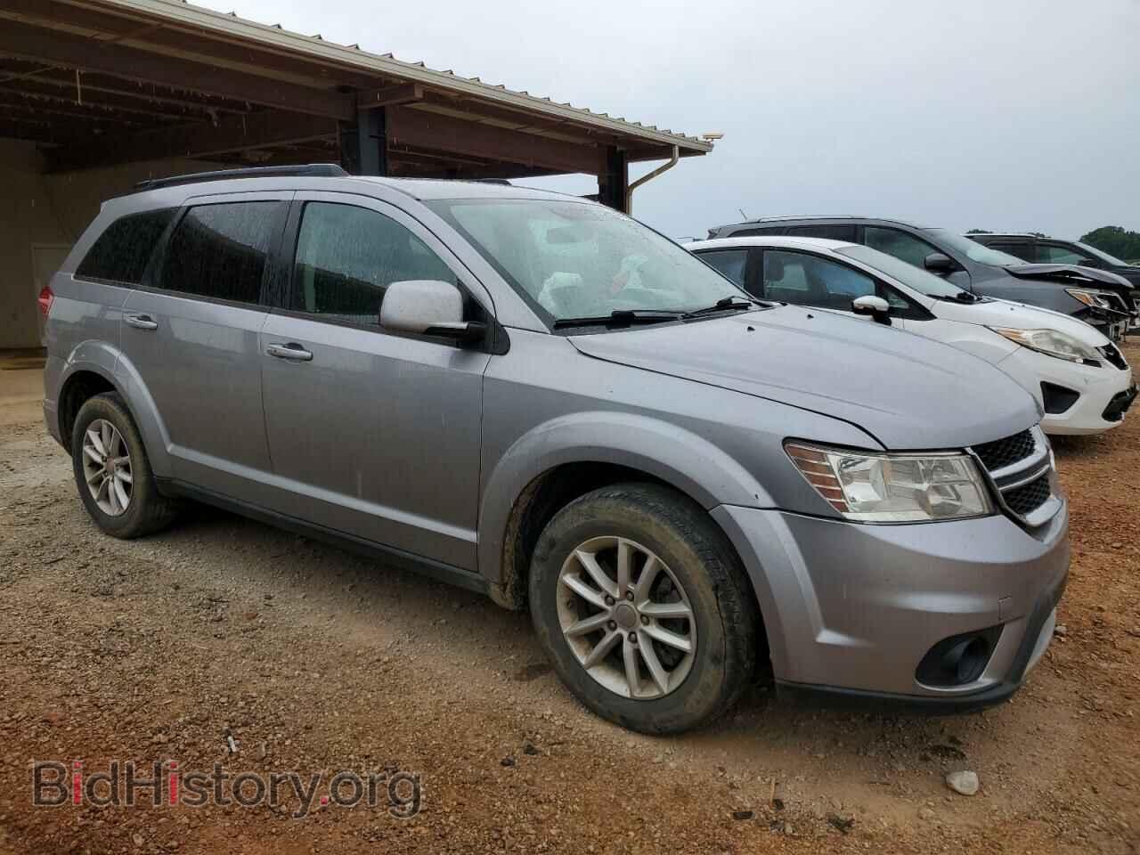 2016 DODGE JOURNEY - VIN: 3C4PDCBGXGT191518 - Фото 4