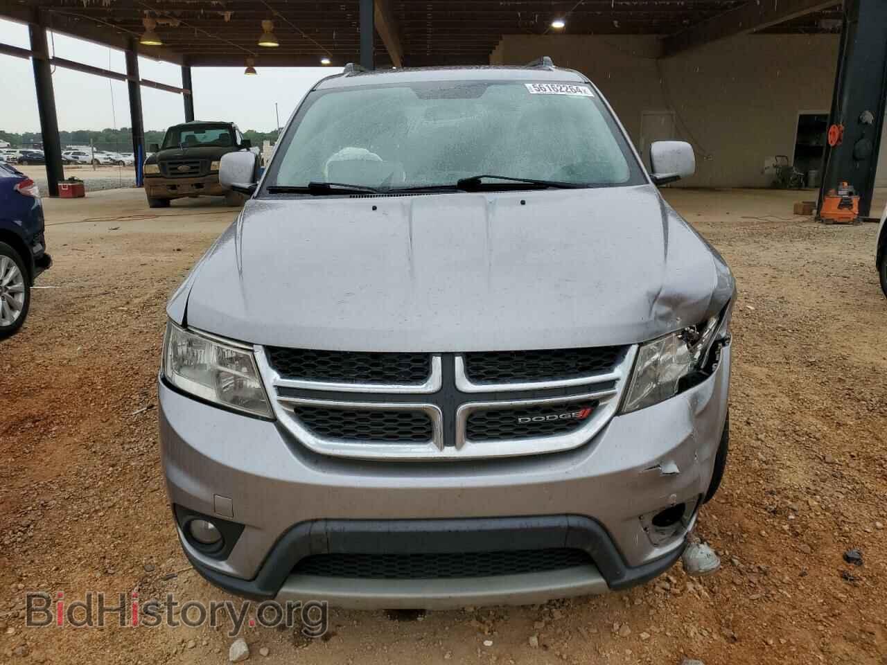 2016 DODGE JOURNEY - VIN: 3C4PDCBGXGT191518 - Фото 5