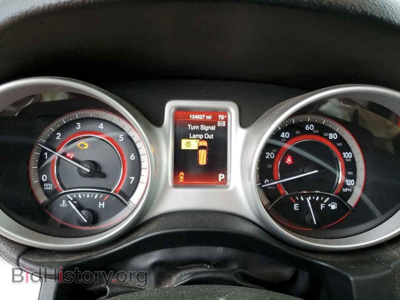 2016 DODGE JOURNEY - VIN: 3C4PDCBGXGT191518 - Фото 9