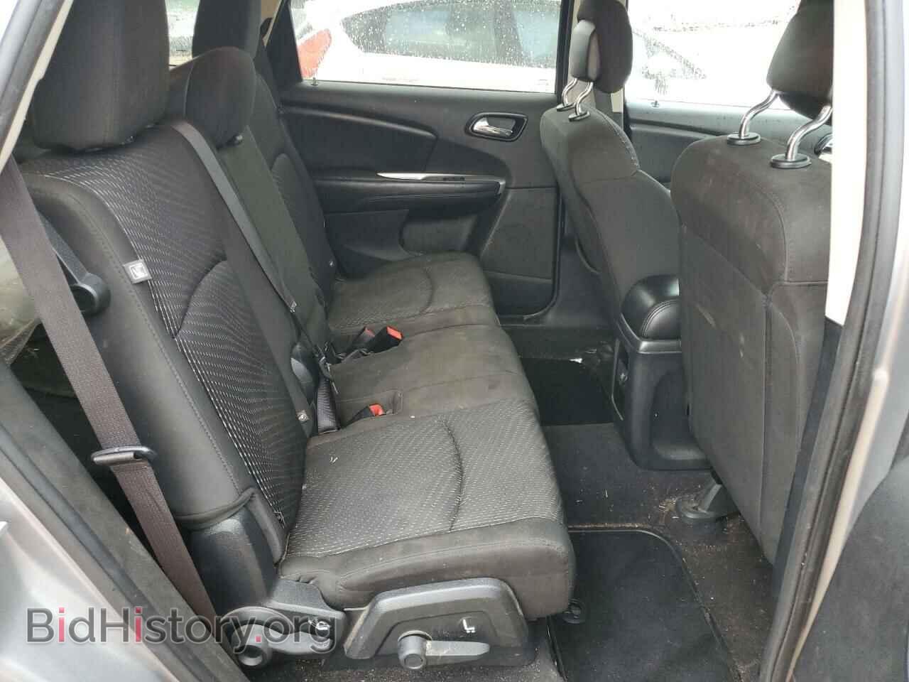 2016 DODGE JOURNEY - VIN: 3C4PDCBGXGT191518 - Фото 10