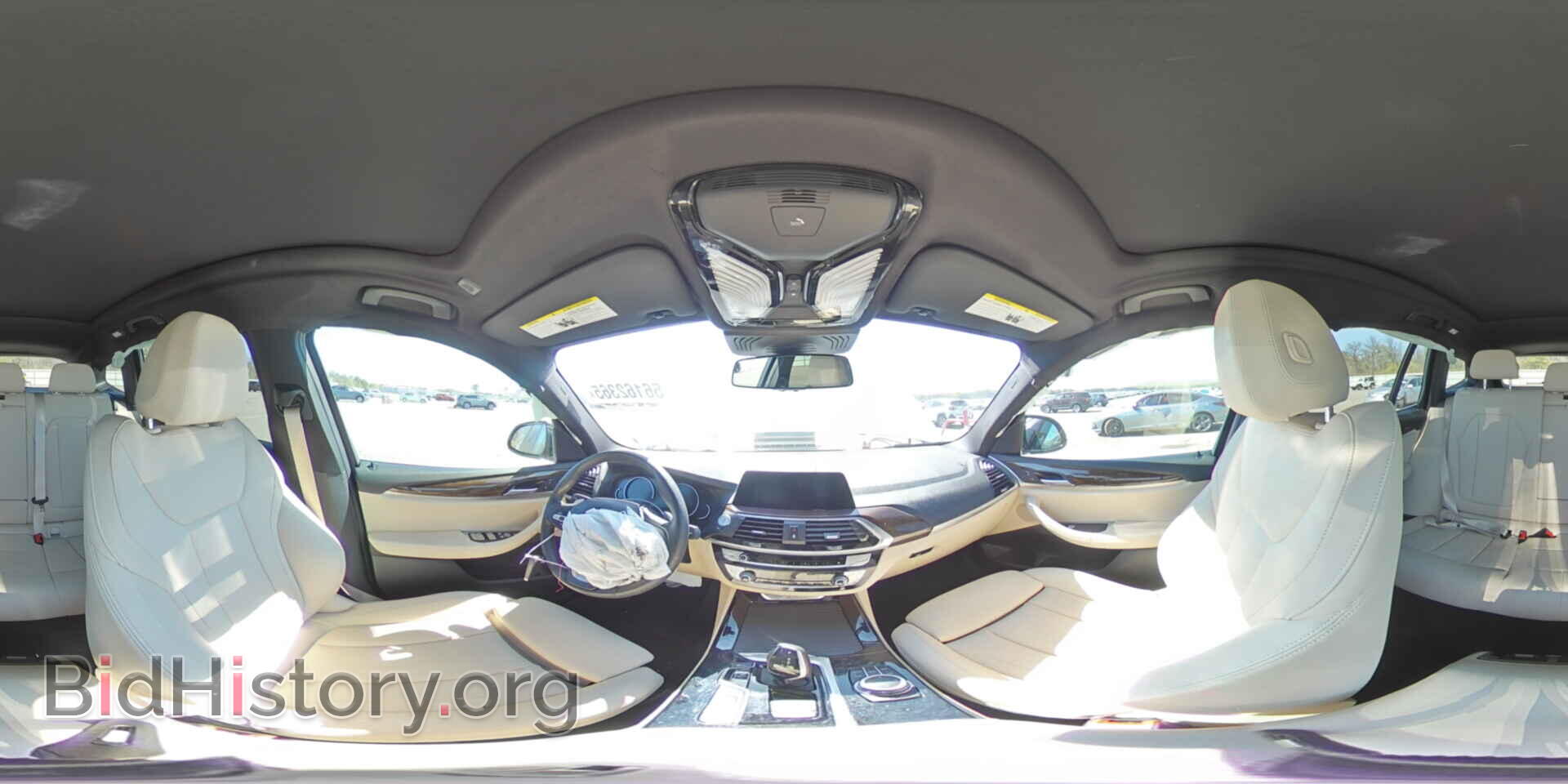 2021 BMW X3 - VIN: 5UXTY5C00M9F47741 - Фото 15