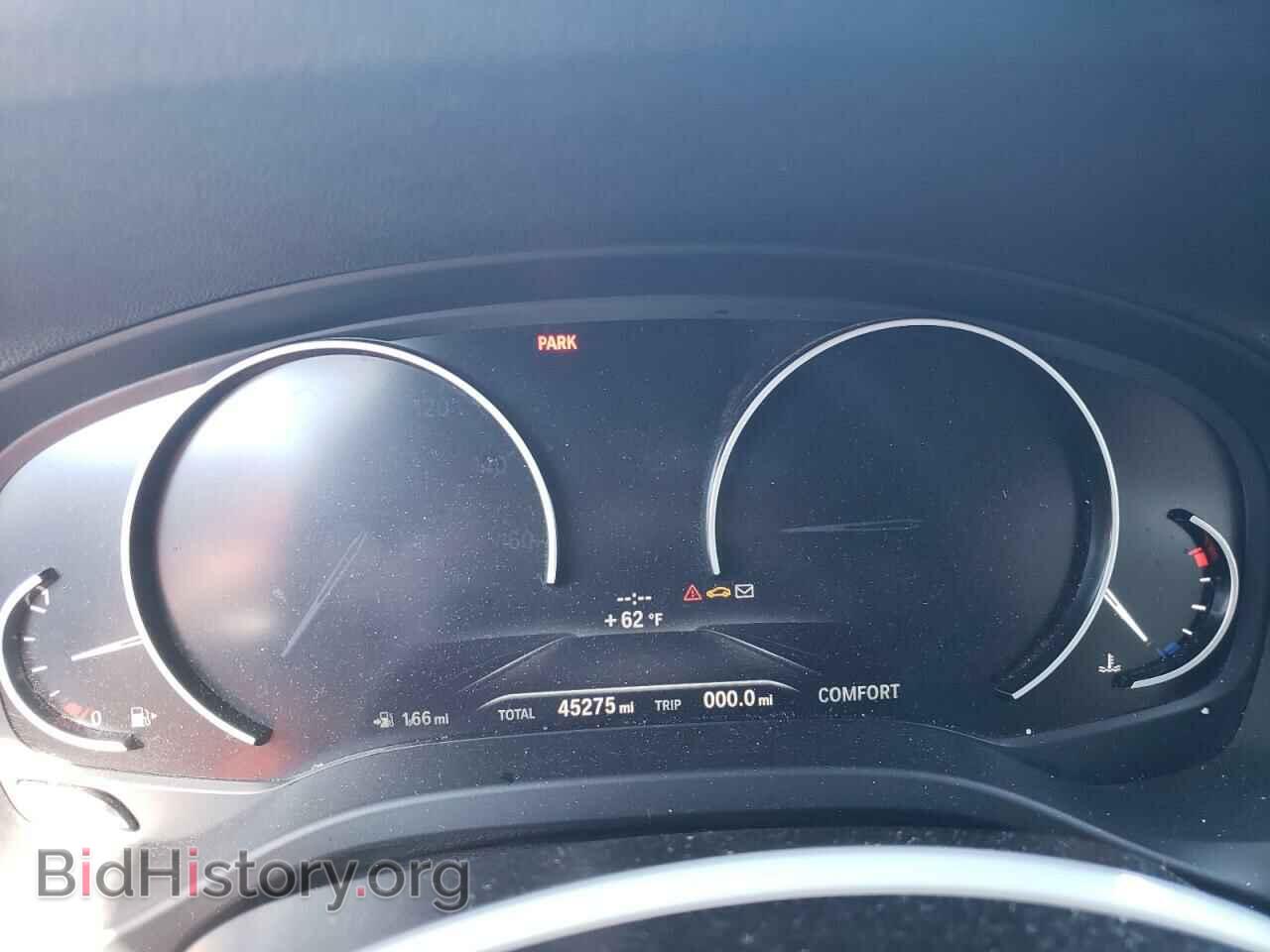 2021 BMW X3 - VIN: 5UXTY5C00M9F47741 - Фото 9