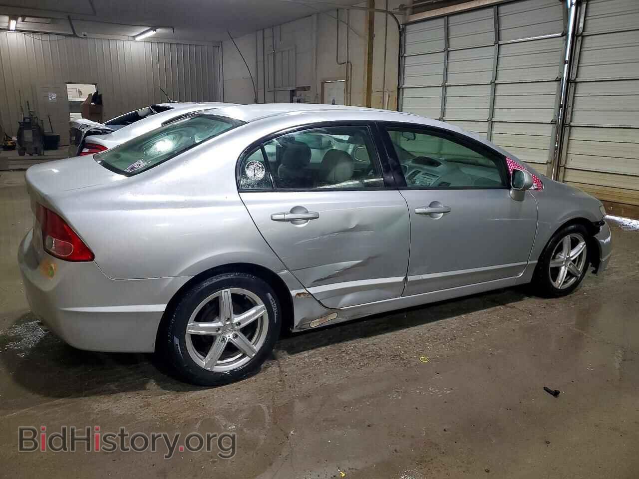 2006 HONDA CIVIC - VIN: 1HGFA16546L129903 - Фото 3