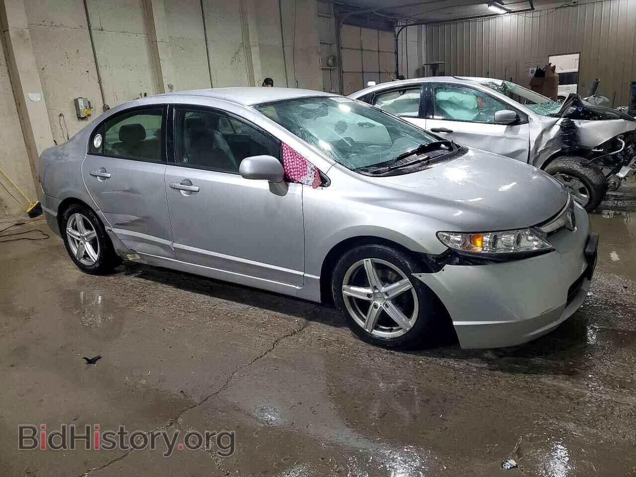 2006 HONDA CIVIC - VIN: 1HGFA16546L129903 - Фото 4