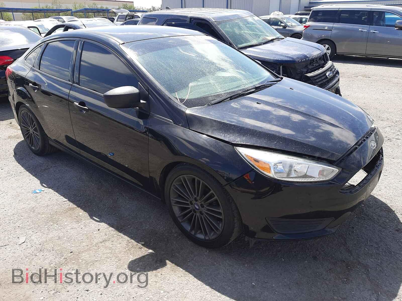 Фотография 1FADP3E25GL306330 - FORD FOCUS 2016