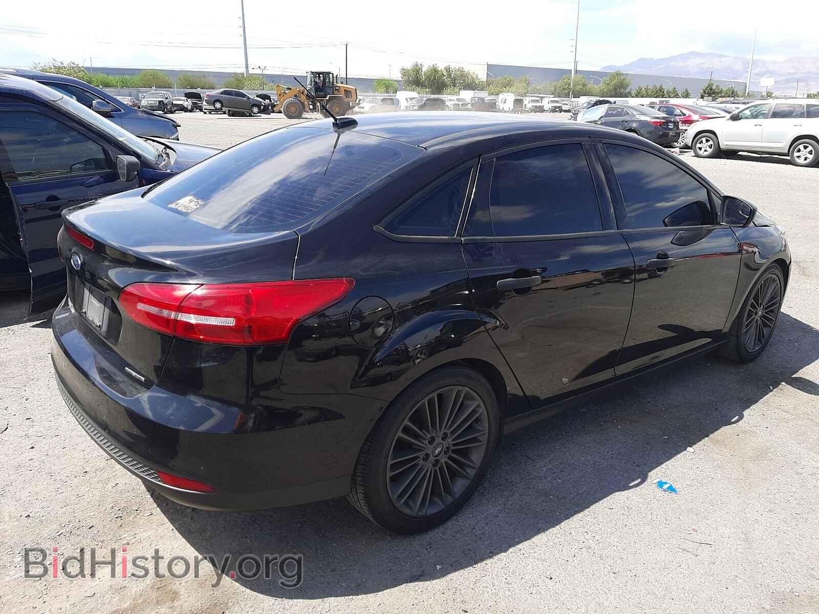 2016 FORD FOCUS - VIN: 1FADP3E25GL306330 - Фото 4