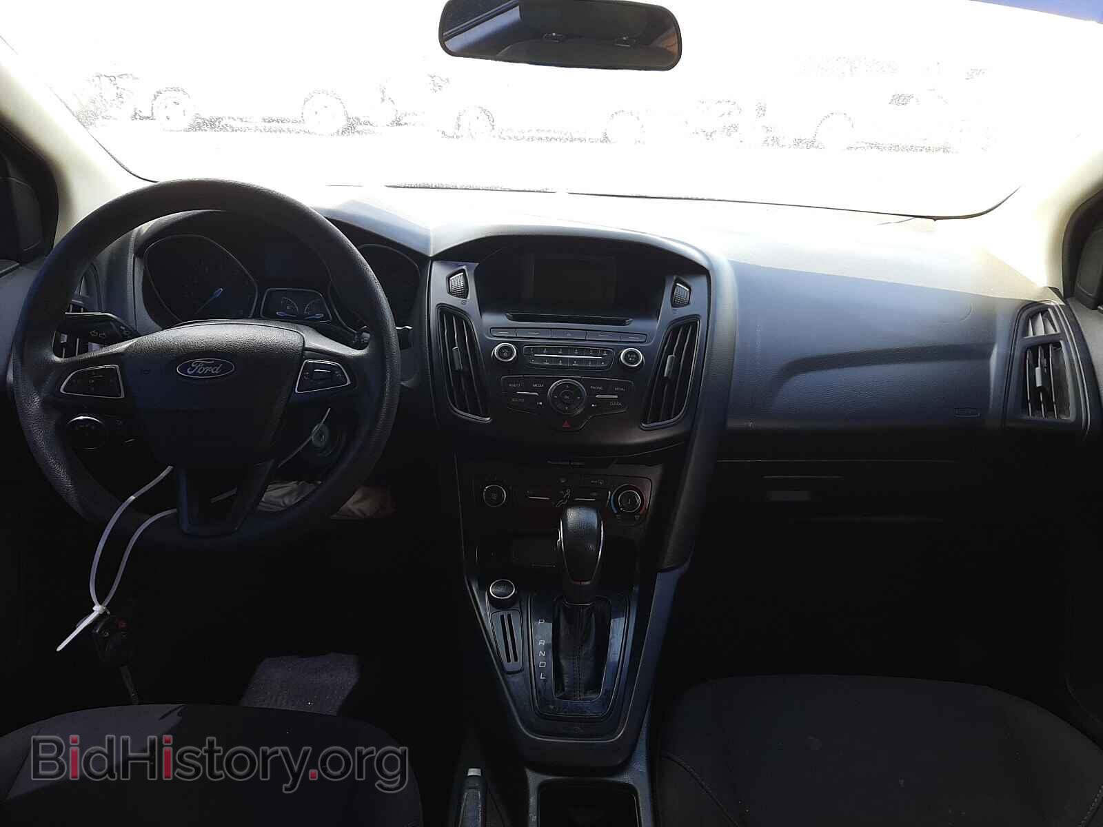 2016 FORD FOCUS - VIN: 1FADP3E25GL306330 - Фото 9
