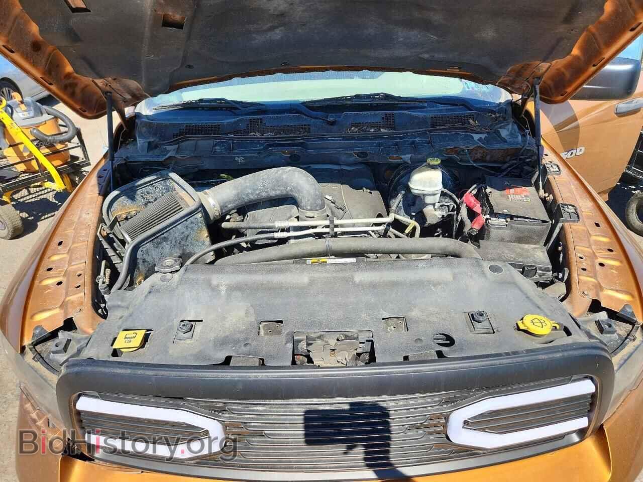 2012 DODGE RAM 1500 - VIN: 1C6RD7FT1CS286494 - Фото 11