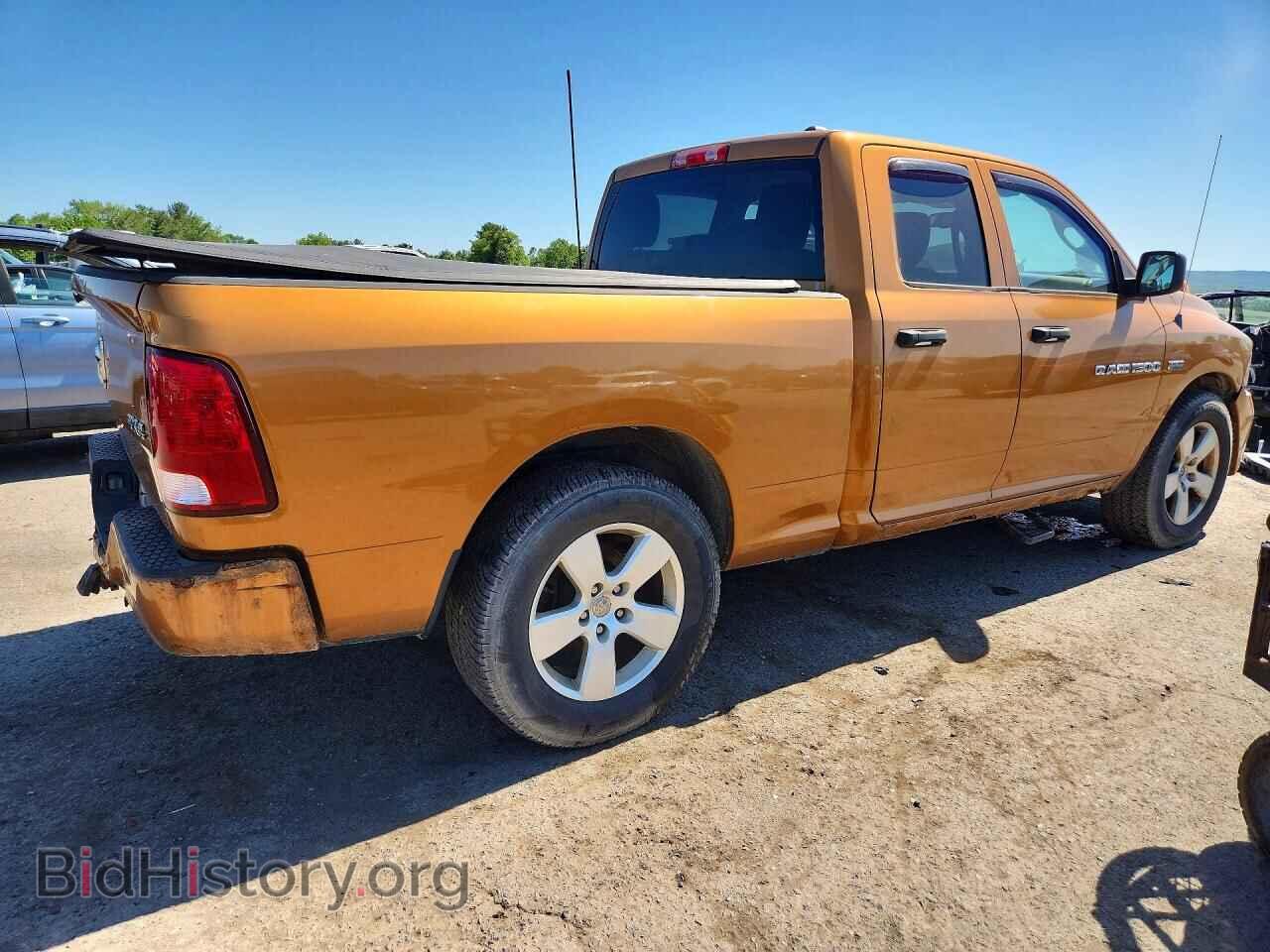 2012 DODGE RAM 1500 - VIN: 1C6RD7FT1CS286494 - Фото 3