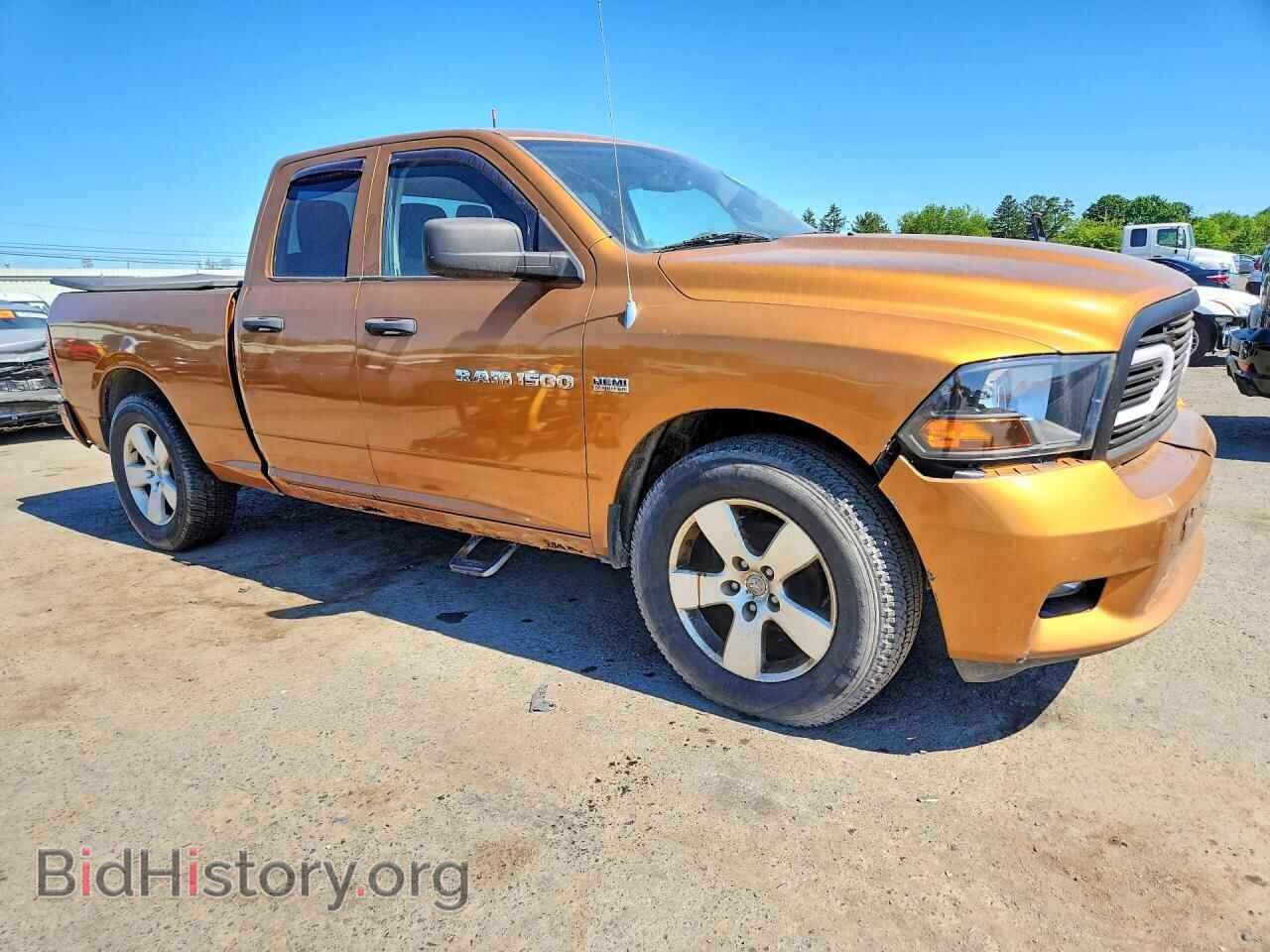 2012 DODGE RAM 1500 - VIN: 1C6RD7FT1CS286494 - Фото 4