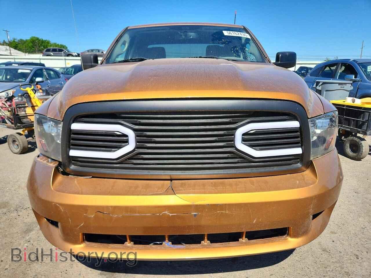 2012 DODGE RAM 1500 - VIN: 1C6RD7FT1CS286494 - Фото 5