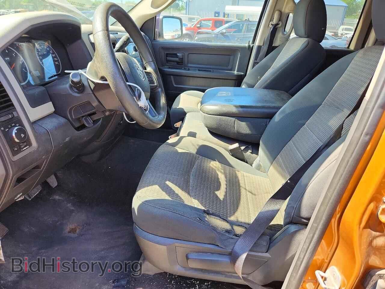 2012 DODGE RAM 1500 - VIN: 1C6RD7FT1CS286494 - Фото 7