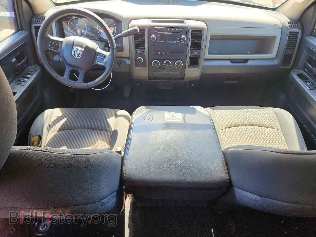 2012 DODGE RAM 1500 - VIN: 1C6RD7FT1CS286494 - Фото 8