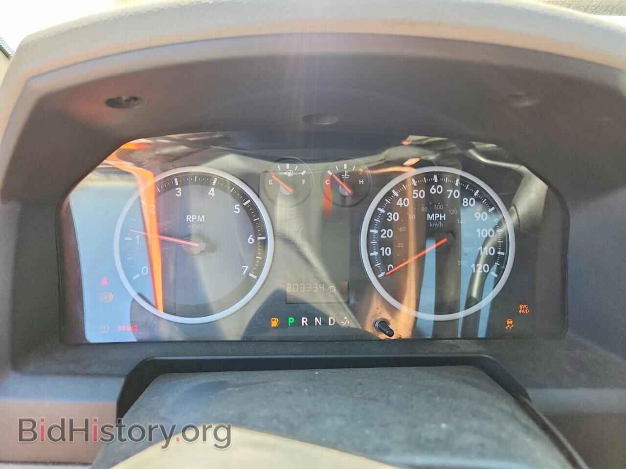 2012 DODGE RAM 1500 - VIN: 1C6RD7FT1CS286494 - Фото 9