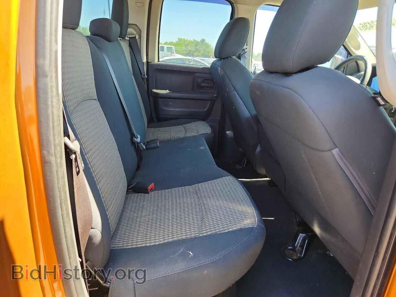 2012 DODGE RAM 1500 - VIN: 1C6RD7FT1CS286494 - Фото 10