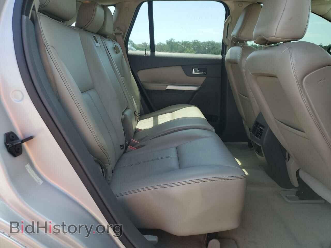 2011 FORD EDGE - VIN: 2FMDK3JC1BBB43025 - Фото 11