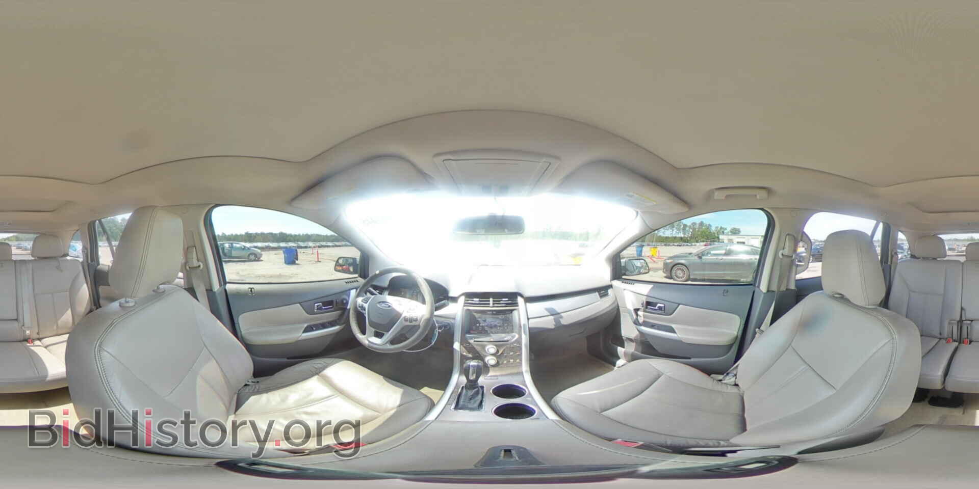 2011 FORD EDGE - VIN: 2FMDK3JC1BBB43025 - Фото 16