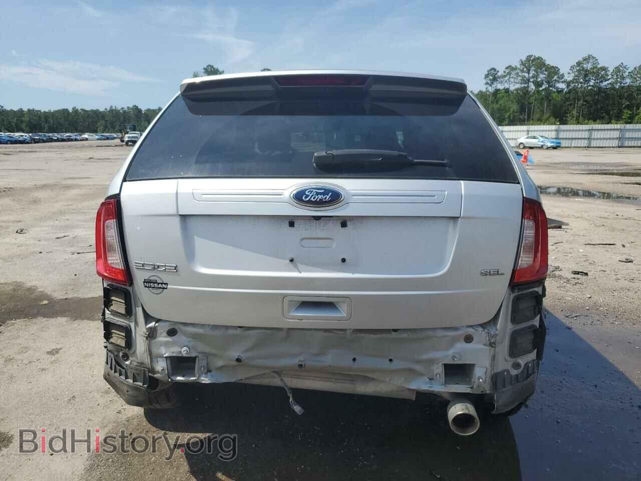 2011 FORD EDGE - VIN: 2FMDK3JC1BBB43025 - Фото 6