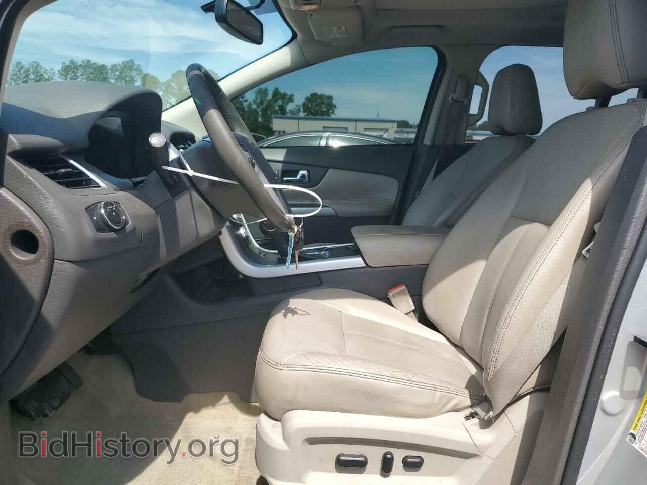 2011 FORD EDGE - VIN: 2FMDK3JC1BBB43025 - Фото 7