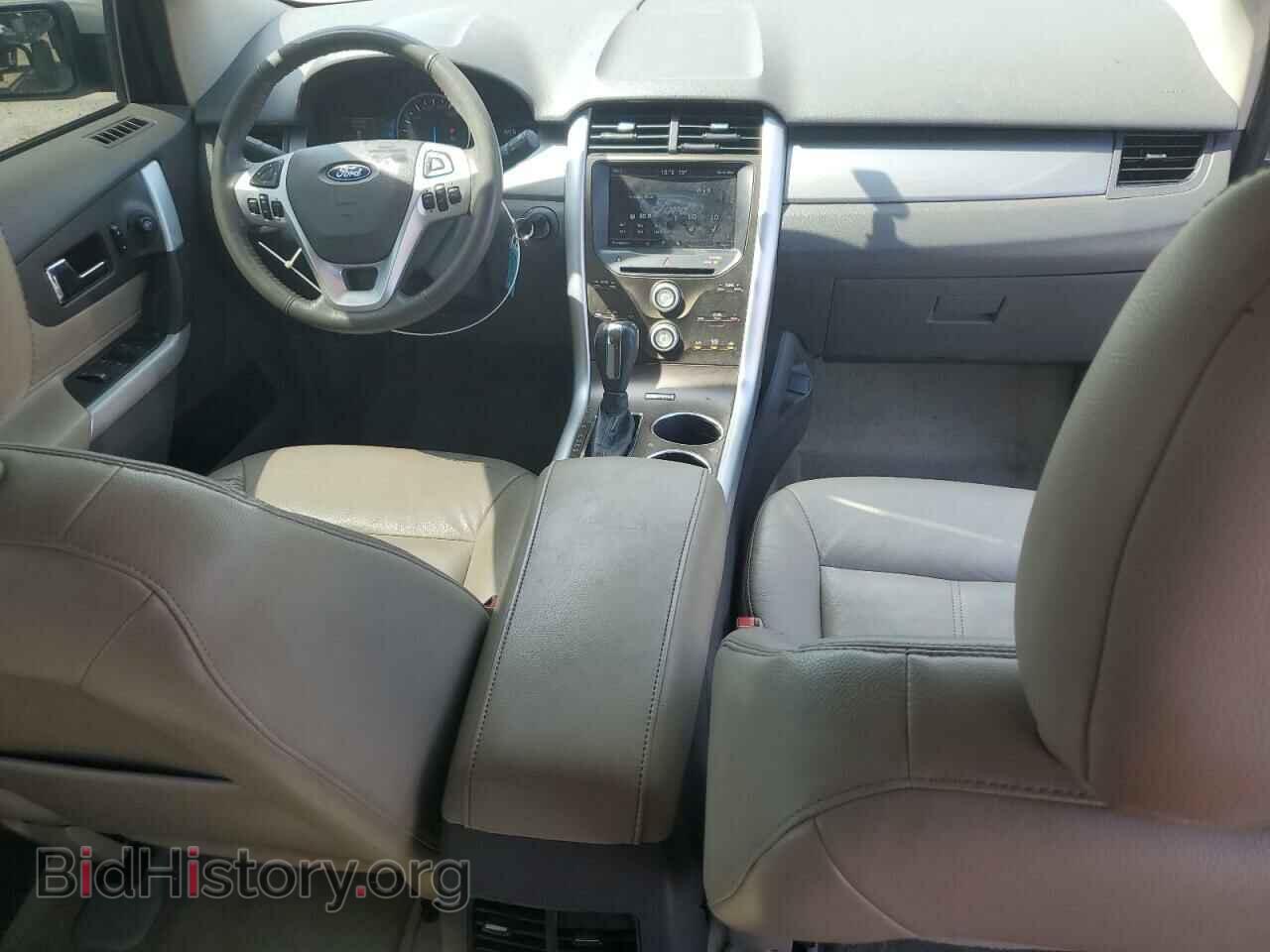 2011 FORD EDGE - VIN: 2FMDK3JC1BBB43025 - Фото 8